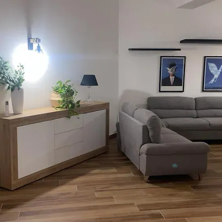Apartament Francys Dreams *